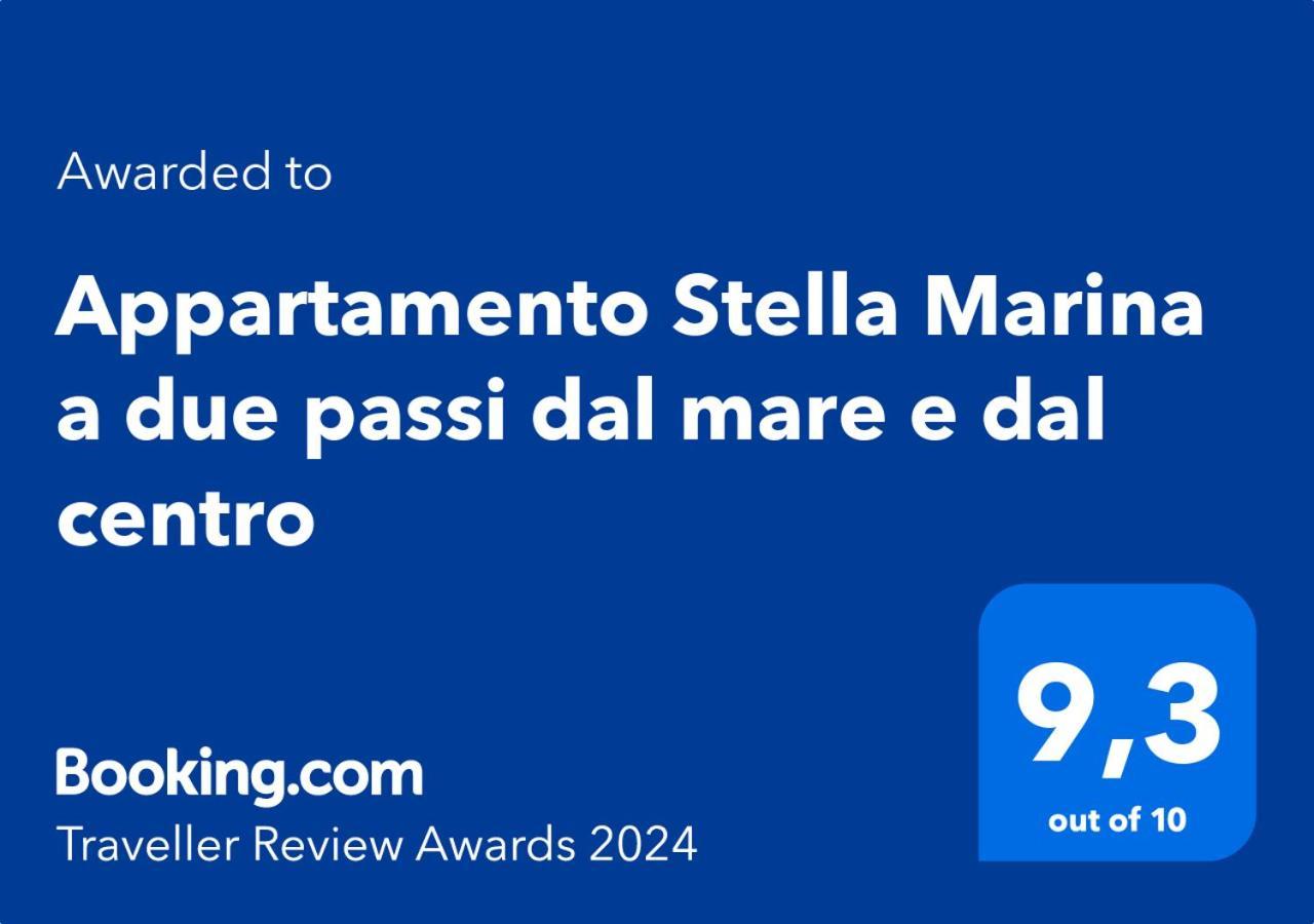 Appartamento Stella Marina A Due Passi Dal Mare E Dal Centro 마리나 디 카라라 외부 사진
